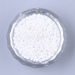 Backlack zylinderförmige Saatperlen&nbsp;SEED-Q036-02A-D18