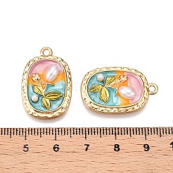 Стойки обшивки сплава эмали подвески ENAM-N056-375KCG