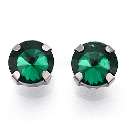 Шить на горный хрусталь RGLA-T038-8mm-16