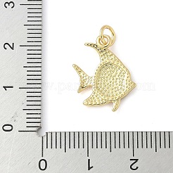 Латунь эмаль подвески&nbsp;KK-C110-22A-01G