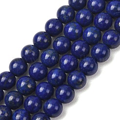 Chapelets de perles en lapis-lazuli naturel&nbsp;GG-CBA59DD-C03-6mm
