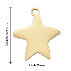 Подвески из нержавеющей стали 304&nbsp;STAS-I140-13G