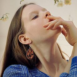 Набор для изготовления серег своими руками DIY-OC0007-32