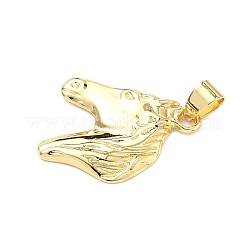 Латунные подвески&nbsp;KK-H539-19F-G