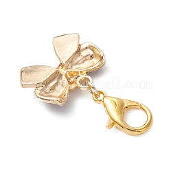 Подвесные украшения из сплава эмали&nbsp;HJEW-JM04652