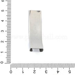 Шармы-слайдеры из нержавеющей стали 304 STAS-H219-12P