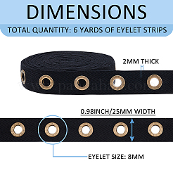 6 ярд хлопковой ленты с узором «елочка»&nbsp;SRIB-BC0001-23B