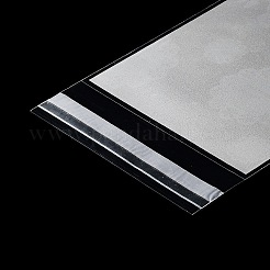 Пластиковый пакет для выпечки с рождественской тематикой OPP-Q004-04D