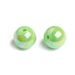 Ab Farbe Acryl-Perlen&nbsp;MACR-MSMC002-05