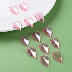 Прозрачные акриловые бусины&nbsp;MACR-S373-103-C05