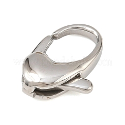 Застежки-карабины из нержавеющей стали 316 STAS-C154-02A-P