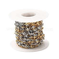 Ионное покрытие (ip) 304 нержавеющая сталь dapped цепи STAS-B040-01GP