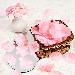 100 g künstliche Rosenblätter aus Satin&nbsp;DIY-SP0005-68G