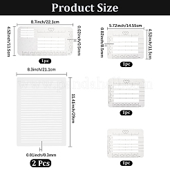 6 шт.&nbsp;AJEW-CP0009-97