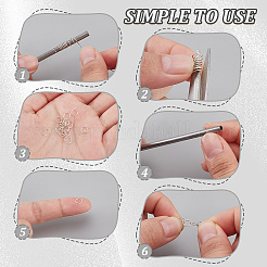 45 # стержни из стальной проволоки&nbsp;FIND-WH0421-100