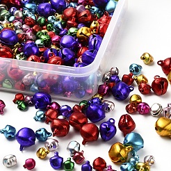 600шт 3 стильных алюминиевых колокольчика&nbsp;ALUM-YW0001-01