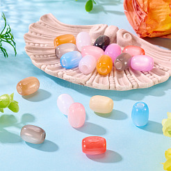 20шт смоляные европейские бусины&nbsp;RESI-TA0004-35