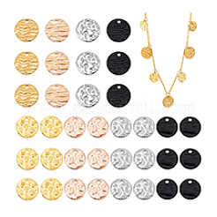 80 шт. 8 стиля подвески из нержавеющей стали 304 STAS-PH0006-74