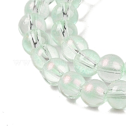 Chapelets de perles en verre&nbsp;GLAA-K068-01A-09