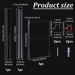 Пластиковая доска DIY-UN0007-60