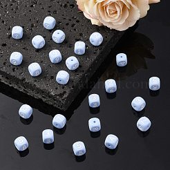 Силиконовые бусины SIL-TAC001-02C-M