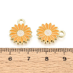 Сплав эмали подвески&nbsp;FIND-H035-01A-LG