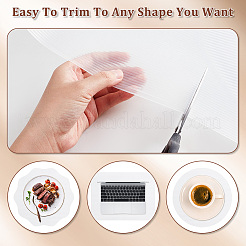 Моющиеся коврики из ЭВА для выдвижного ящика AJEW-WH0314-125