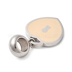 Европейские подвески из нержавеющей стали 304&nbsp;OPDL-L013-38E