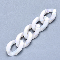 Anelli acrilici opachi collega&nbsp;X-OACR-S036-001A-C01