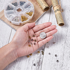 Бусины разделители из сплава  PALLOY-KS0001-01