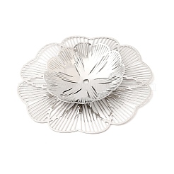 Eisen Filigrane Anhänger&nbsp;IFIN-K044-02P
