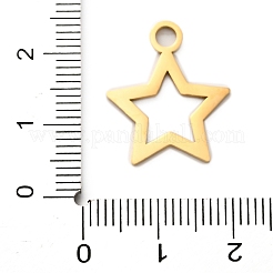 Подвески из нержавеющей стали 304&nbsp;LS-STAS-M117-01C-G