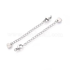 Удлинитель цепи из нержавеющей стали 304&nbsp;STAS-G310-06P