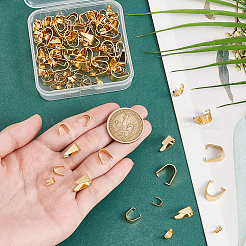 5 стиль 304 нержавеющая сталь защелкивающиеся дужки&nbsp;STAS-PH0006-16G