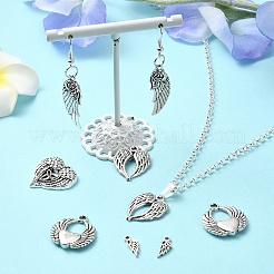 50шт 5 стиля подвески из сплава в тибетском стиле&nbsp;TIBEP-YW0001-85