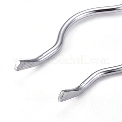 Pinze per crogioli in acciaio inossidabile&nbsp;PT-WH0006-07D