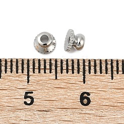 Шапочки и конусы для бусин&nbsp;KK-H202-03P