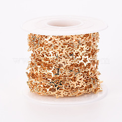 Латунные соединительные цепи ручной работы CHC-S012-086