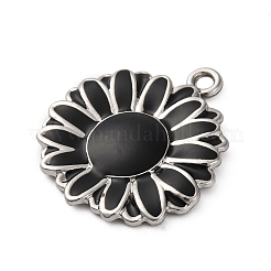 Подвески из эмали и сплава&nbsp;PALLOY-R162-13P-05