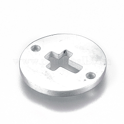 Conectores de eslabones de acero inoxidable 304 resistentes al deslustre&nbsp;STAS-L224-018P