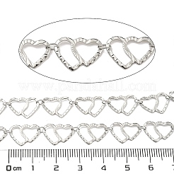 Цепи в форме сердца из нержавеющей стали 304 CHS-E031-04P