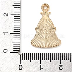 Новогодняя тема сплава эмали подвески ENAM-Z019-01J