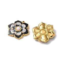 Крашеные натуральный белый нефрит подвески&nbsp;STAS-A193-09G-01