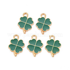 Подвески из эмали и сплава&nbsp;X-ENAM-S121-050F