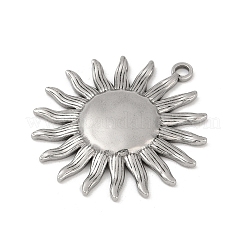 Подвески из нержавеющей стали 304&nbsp;STAS-D366-01A-P