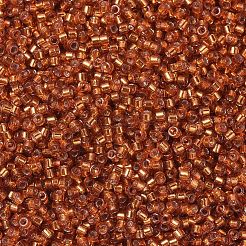 Бусины Миюки delica X-SEED-J020-DB1333