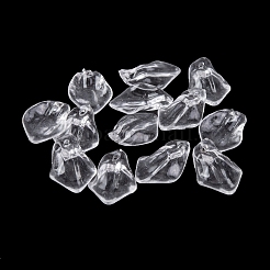 Прозрачные акриловые подвески&nbsp;TACR-G050-01B