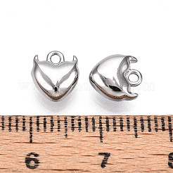 Подвески из нержавеющей стали 304&nbsp;STAS-N109-141P