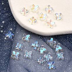 Прозрачные брызги&nbsp;GLAA-YW0003-10