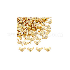 120 шт. бусины из сплава в тибетском стиле TIBEB-NB0001-35